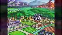 3DS.G.N.R:Pokémon   Nobunaga no Yabou   Trailer [JP]