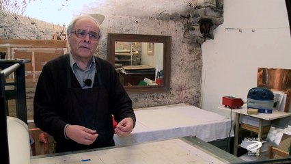 Exposition “Le Chant de l’encre" à la salle Gaillard