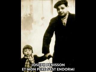 Joseph Penisson - Et mon père s'est endormi