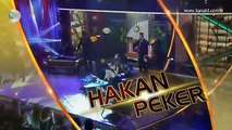 Beyaz Show- Hakan Peker / Ateşini Yolla Bana (Trend Videos)