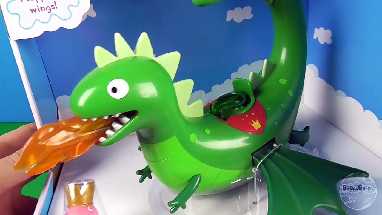 Peppa Pig · Once Upon A Time · Dragon Flyer by BigBAMGamer