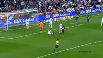 Lionel Messi ● Against The DIRTY Real Madrid Tactics ► Only Way to Stop Messi --HD--