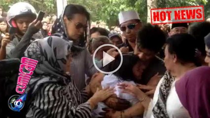 Peluk Ariel, Allea Luapkan Kesedihan - Cumicam 30 Maret 2016