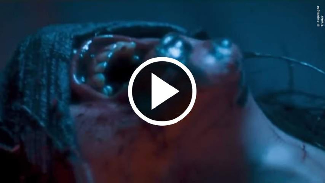 Baskin trailer german deutsch (2016) hd