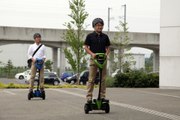 Toyota Winglet, el robot de movilidad personal