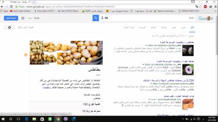 البحث بواسطة غوغل (Search by Google )