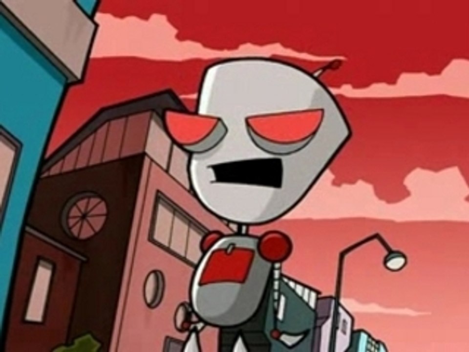 Invader Zim-Gimme me Zim