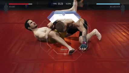 UFC 2 Conor McGregor Career Mode  EA Sports UFC 2 Conor McGregor Welterweight Career 31