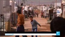 Syria refugee conference: UN asking countries to take in more refugees