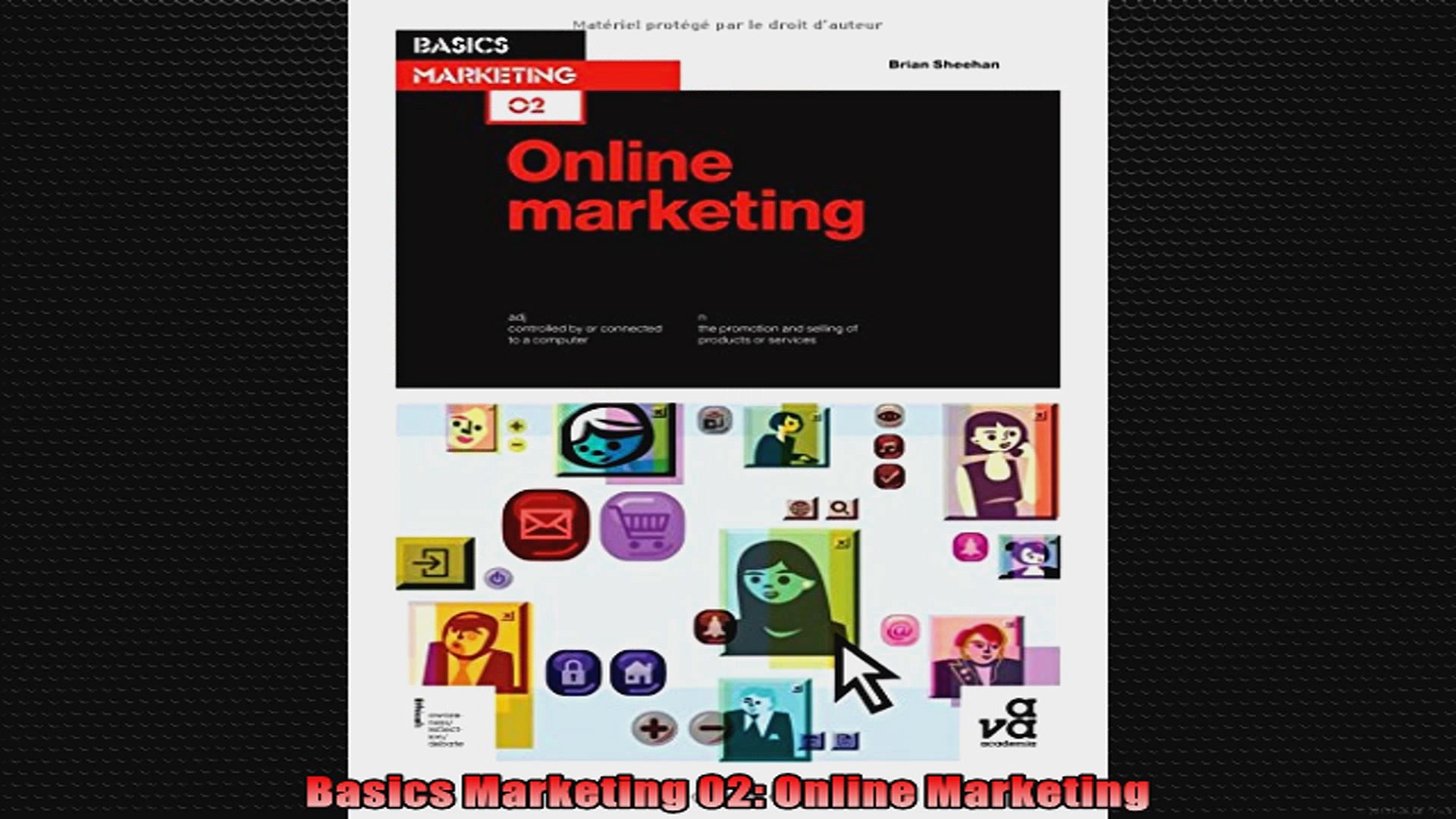 Basics Marketing 02 Online Marketing