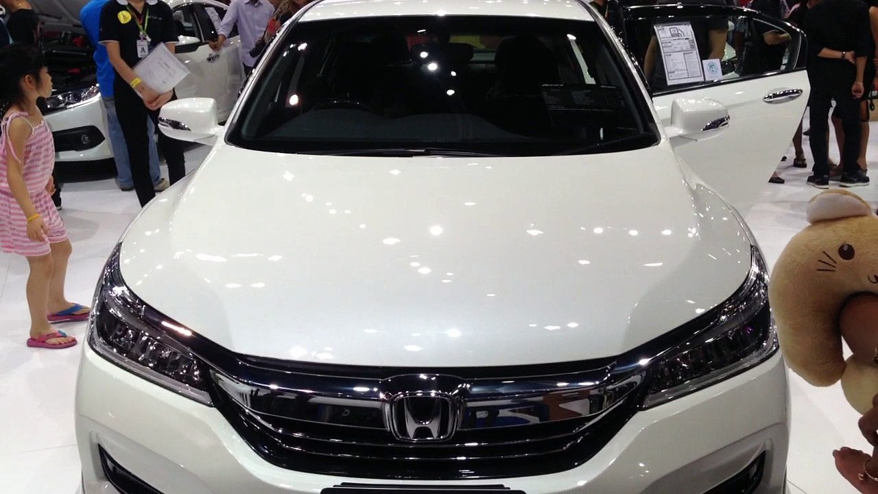 2016 Honda Accord Modulo