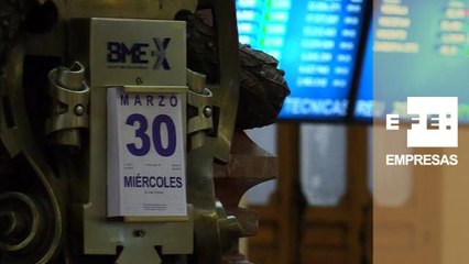 La Bolsa española recupera los 8.900 puntos en la apertura