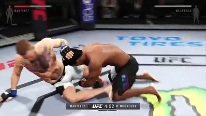UFC 2 Conor McGregor Career Mode  EA Sports UFC 2 Conor McGregor Welterweight Career 38