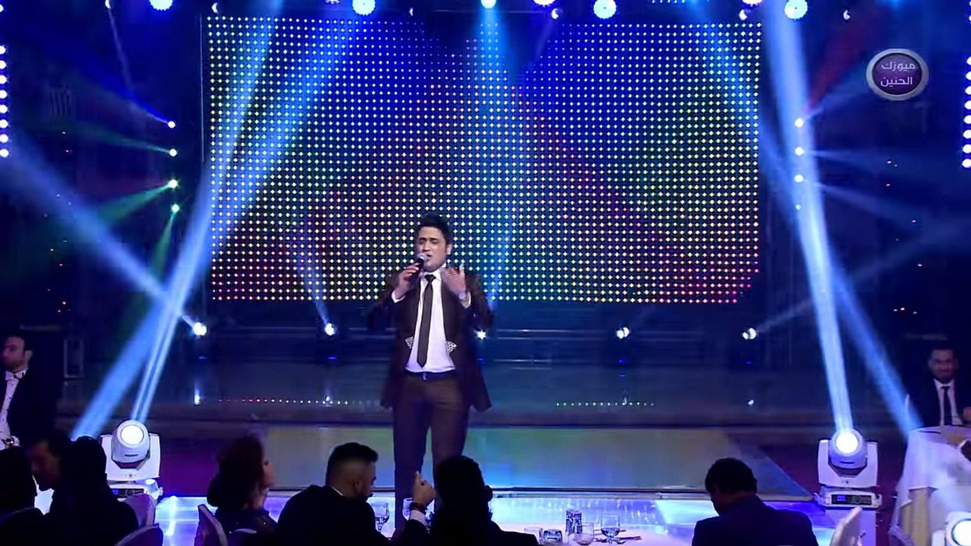 ⁣حكيم و ضياء الحميد - هنيالة (فيديو كليب) - 2016