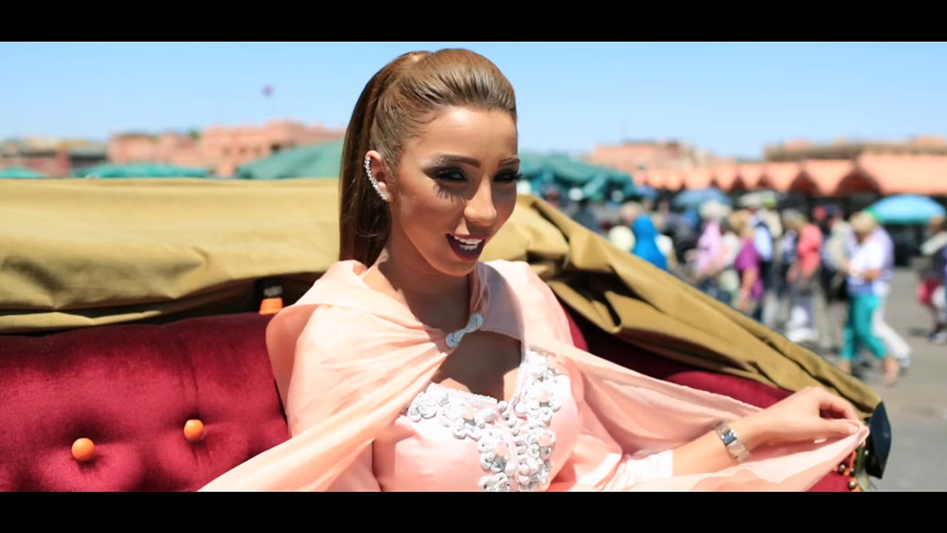 ⁣المغرب مغربنا ( فيديو كليب حصري ) - دنيا بطمه - 2015