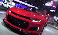 Chevrolet Camaro ZL1 2016, mira este análisis a fondo