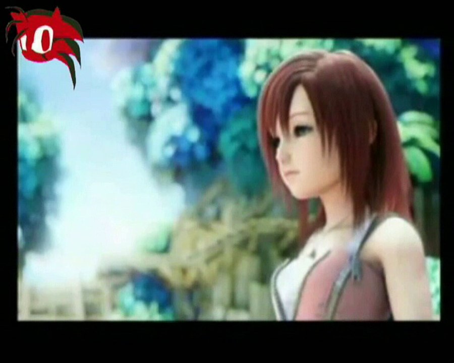 **Sonamy y SoraXKairi Tribute/AMV- Por fin**