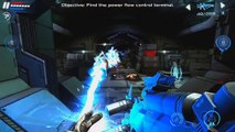 Dead Effect 2 iPhone Gameplay Walkthrough Chapter 6: Return To The Space Gardens