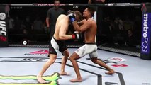 UFC 2 Conor McGregor Career Mode  EA Sports UFC 2 Conor McGregor Welterweight Career 47