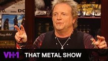 That Metal Show | Aerosmiths Joey Kramer on Songwriting Under the Influence | VH1