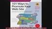 101 Ways to Promote Your Web Site 101 Ways series