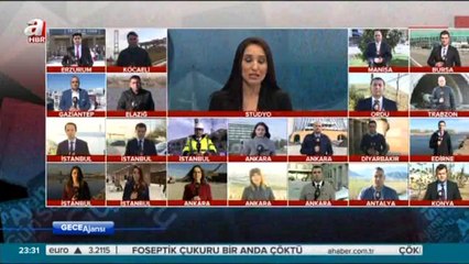 Hocalara Geldik Projemiz Kanal D Ana Haberde.
