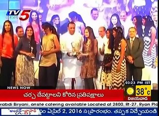 Malla Reddy Dance In MLRD Engineering College Anniversary | TV5 News