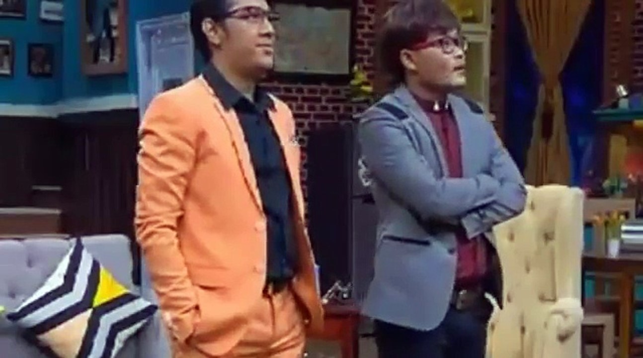 Ini Talk Show 28 Januari 2016 Part 1 - Billy Syahputra, Aura Nabilla, Rizky Hanggono