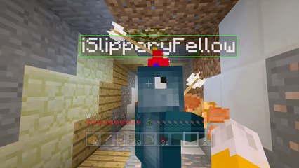 Minecraft Xbox - Randoms Adventure Map - 3