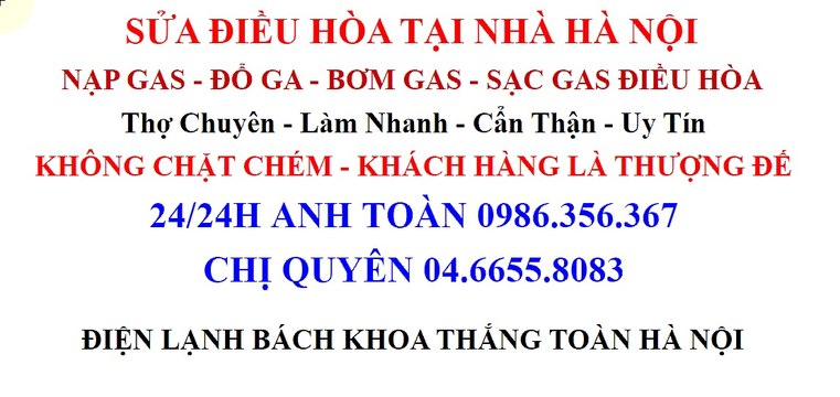 SỬA MÁY GIẶT TẠI HOÀNG HOA THÁM 0466558083