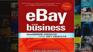 eBay Your Business