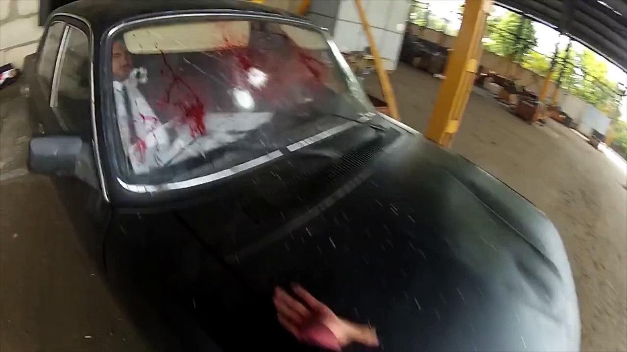 Biting Elbows Bad Motherfucker Official Music Video