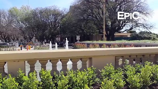 Hipódromo de Palermo - Buenos Aires, Argentina (HD)