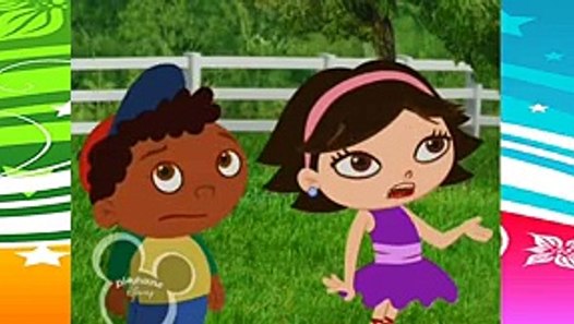 Little Einsteins S01E14 The Good Knight and the Bad Knight - video ...