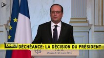 Réforme constitutionnelle : François Hollande veut 