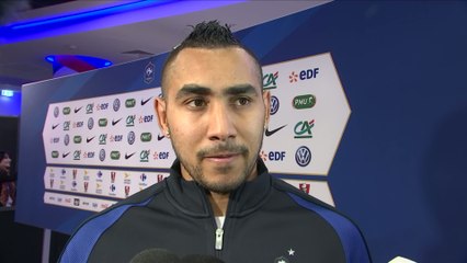 Foot - Amical - Bleus : Payet «Le travail paye»