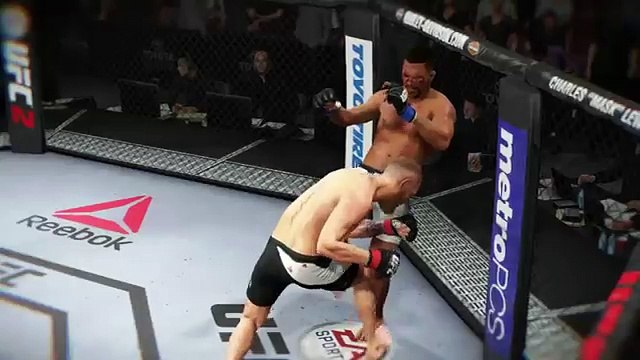 UFC 2 Conor McGregor Career Mode EA Sports UFC 2 Conor McGregor Welterweight Career 49