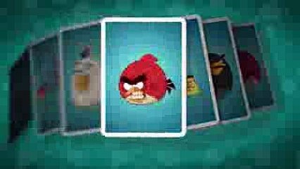 09. Angry Birds 2 – Meet Red  Leader of the Flock!