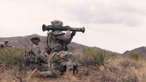 AT4 Rocket, Javelin Missile & TOW Missile Live fire