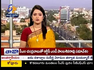 Andhra Pradesh - 30th March 2016 Ghantaravam 3 PM News Headlines -