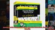 Social Media Marketing AllinOne For Dummies Book  DVD Bundle