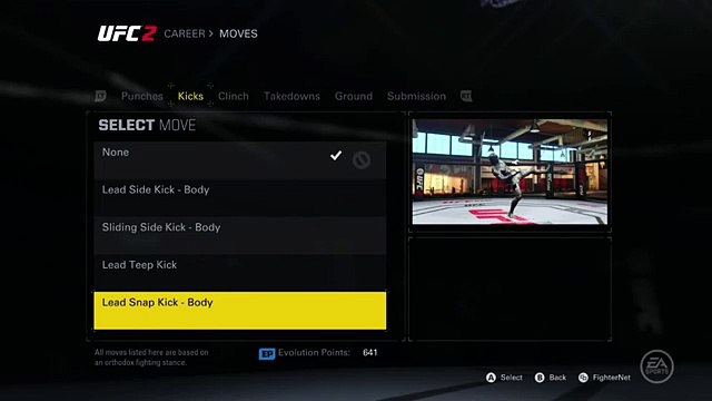UFC 2 Conor McGregor Career Mode EA Sports UFC 2 Conor McGregor Welterweight Career 59