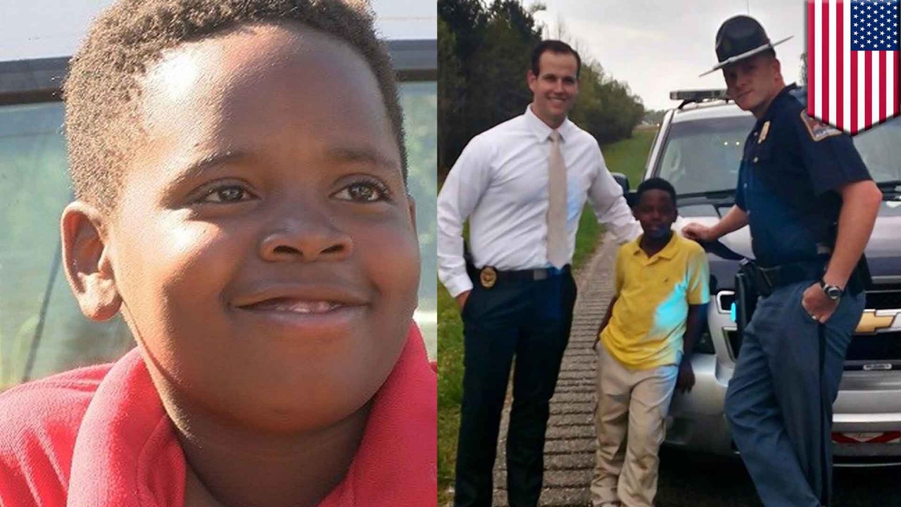 Hero kid takes the wheel when elderly driver suffers diabetic attack