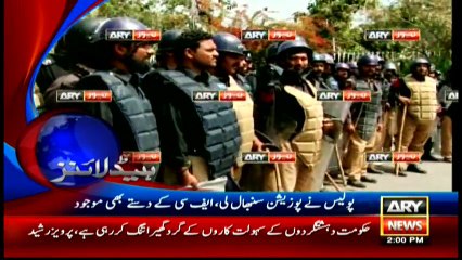 Headlines 1400 – 30th March 2016