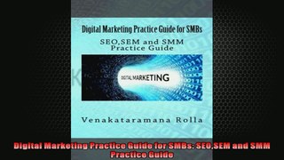 Digital Marketing Practice Guide for SMBs SEOSEM and SMM Practice Guide