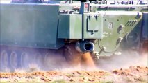 Turkish Military SUPER DEADLY Armored Combat Military Vehicle Tank Documentary