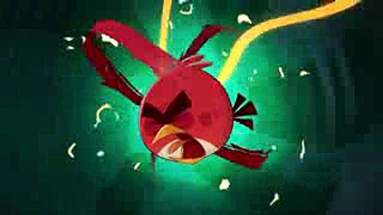 06. Celebrities get ANGRY about climate change in Angry Birds Friends! - Teaser