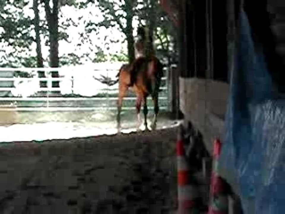 et hop pour un 1er contact