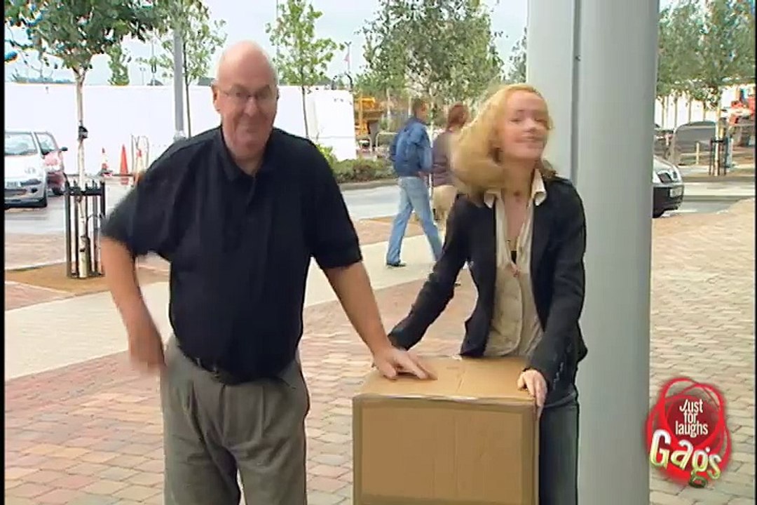 Heavy Box Helpers Gag