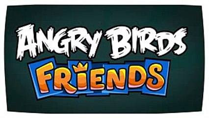 16. Angry Birds Friends – Introducing the Global League!